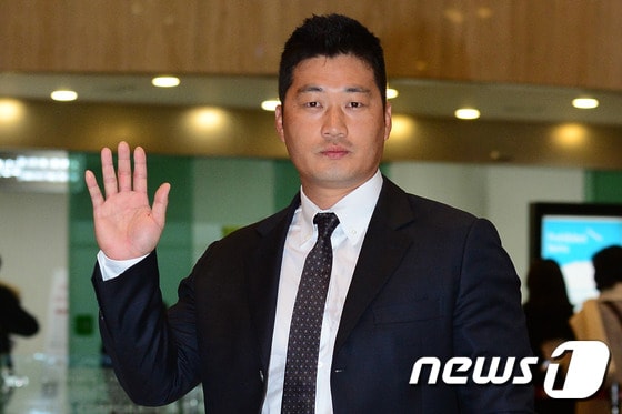 12일 일본 스포츠매체 스포츠닛폰에 따르면 해외 원정 도박 스캔들에 연루된 오승환(33)이 에이전트를 통해 한신 타이거즈에게 사과를 전했다. ⓒ News1 민경석 기자