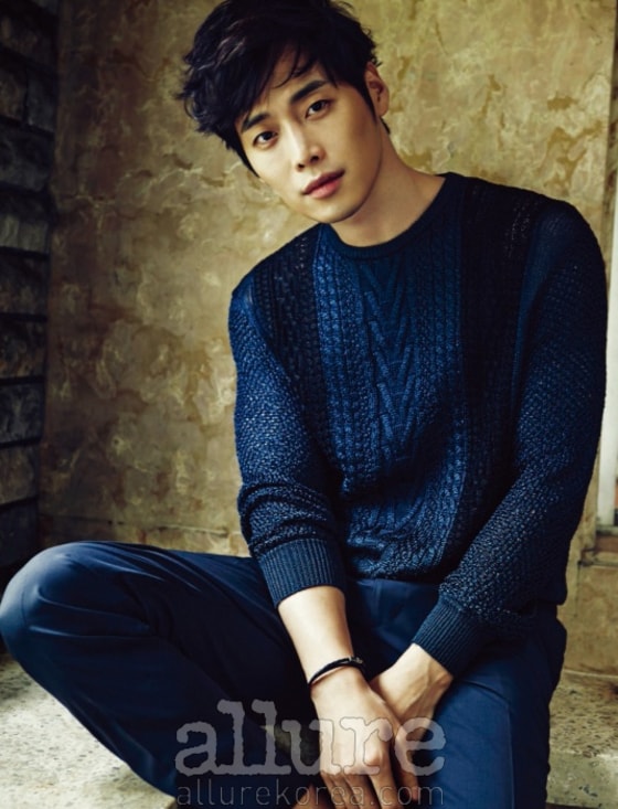 배우 김재원이 MBC 새 월화드라마 '화정' 출연을 확정했다.ⓒ 잡지 얼루어 화보