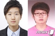 (왼쪽부터) 연세대 원주캠퍼스 임현채, 조재민 학생. 2015.01.06/뉴스1 ⓒ News1