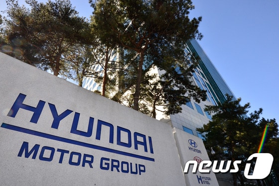 서울 양재동 본사의 모습. ⓒ News1 송은석 기자