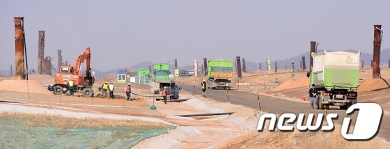 인천시 서구 수도권매립지./뉴스1 ⓒ News1 DB