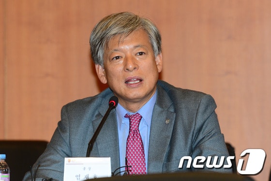 염재호 고려대학교 총장./뉴스1 ⓒ News1 임세영 기자