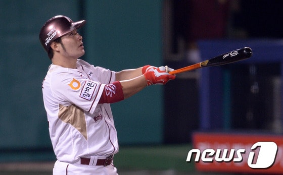 박병호(29·넥센 히어로즈). ⓒ News1 이동원 기자