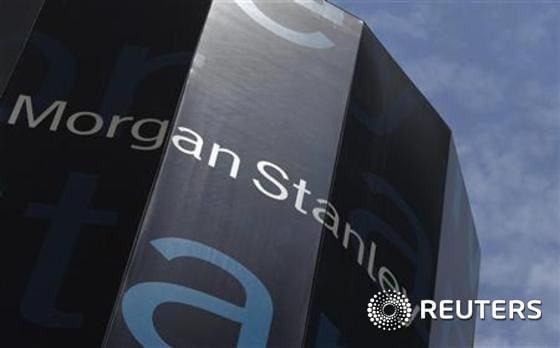 모건스탠리 ⓒ로이터=News1