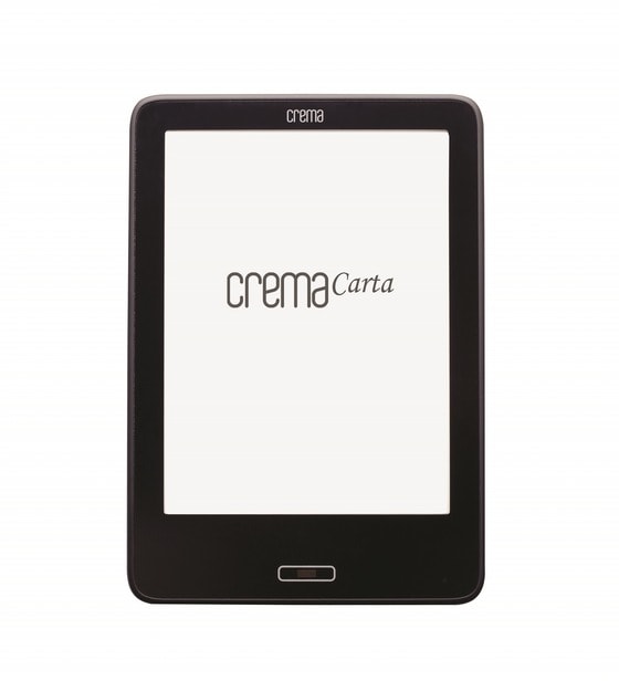 예스24의 전자책 단말기 '크레마 카르타'