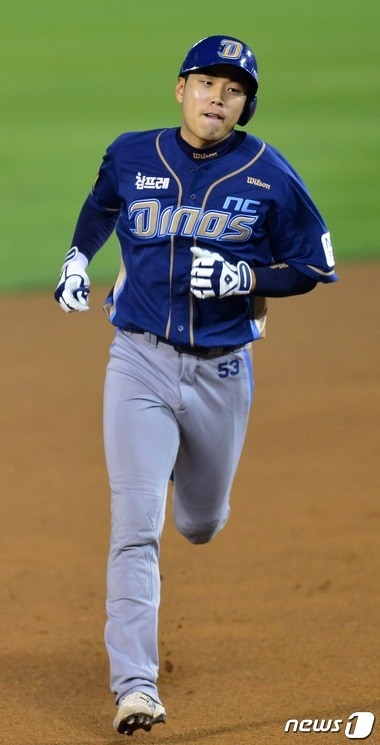 삼성 라이온즈가 박석민의 보상선수로 NC 최재원을 지명했다. /뉴스1 ⓒ News1 손형주 기자