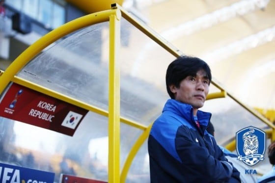 최진철 17세 이하(U-17) 대표팀 감독 (대한축구협회 제공) ⓒ News1