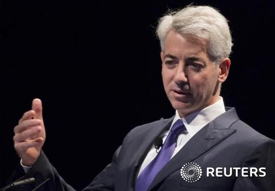 빌 애크먼 퍼싱 스퀘어 캐피털 매니지먼트 대표 . ⓒ 로이터=뉴스1