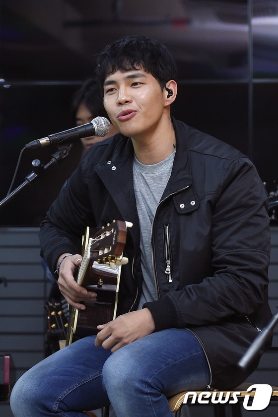 가수 박원 ⓒ News1