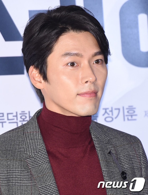 배우 현빈 측이 VAST엔터테인먼트를 설립하고 새로운 시작을 알렸다.ⓒ News1star/ 권현진 기자