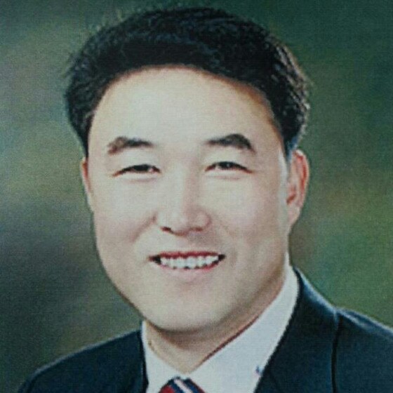 산림조합중앙회 비상임이사로 당선된 거창출신의 신용운씨(거창군 제공) ⓒ News1 이철우 기자