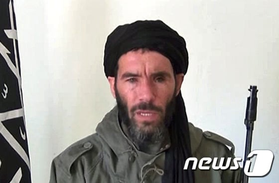 모크타르 벨목타르. ⓒ News1