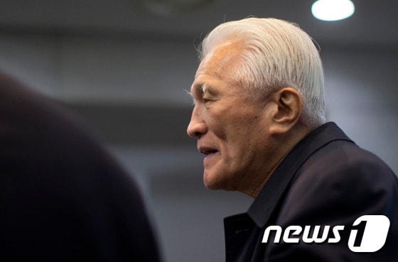 최형우 전 내무부 장관 별세…김영삼 전 대통령 측근, 향년 91세