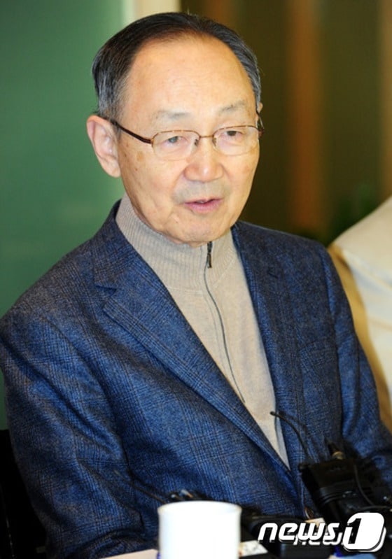 백낙청 서울대 명예교수ⓒ News1