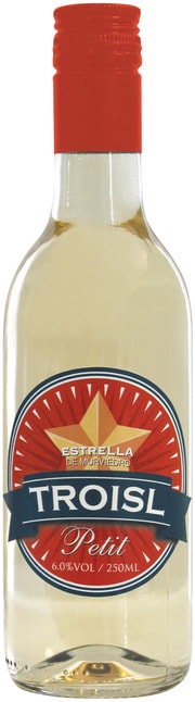 롯데주류는 언제 어디서나 일상 속에서 가볍게 즐기는 250ml 초소형 와인 '에스트렐라 트루아젤 쁘띠(Estrella Trois L Petit)'를 출시한다고 4일 밝혔다. ⓒ News1