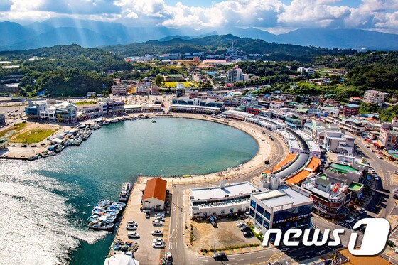 속초 대포항(사진제공=속초시)/뉴스1 ⓒ News1 윤창완 기자