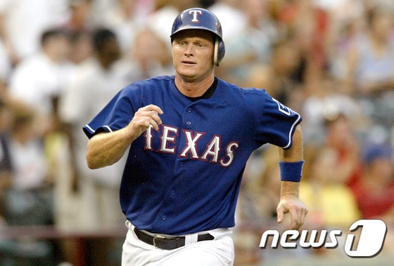 넥센 히어로즈 2군 감독에 선임된 쉐인 스펜서. ⓒ AFP=News1