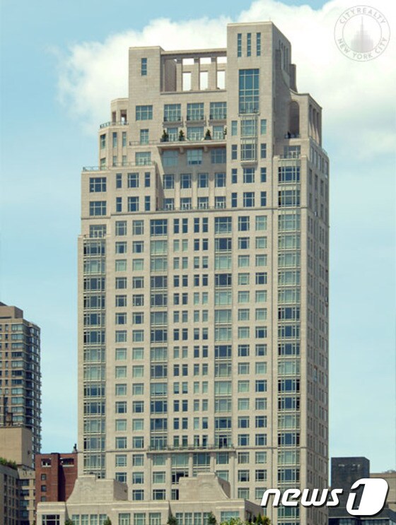 15센트럴파크웨스트(시티리얼티 제공)ⓒ News1