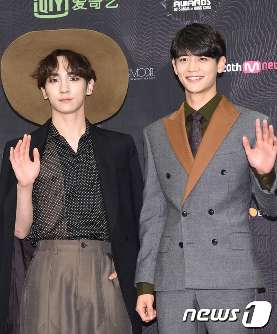 샤이니 키 민호ⓒ News1