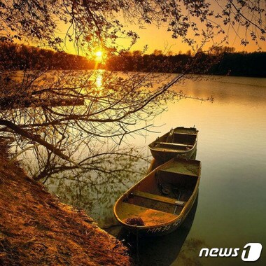 독일관광청이 '독일의 매력적인 자연 여행지를 인스타그램에 공개하며, 본격적인 홍보 마케팅 활동에 들어갔다. (사진출처/독일관광청 인스타그램) 뉴스1트래블 ⓒ News1 travel