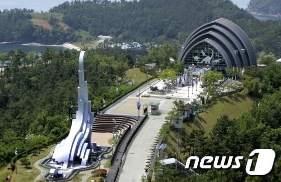 고성 공룡박물관  (고성군 제공)  ⓒ News1  서용찬  기자