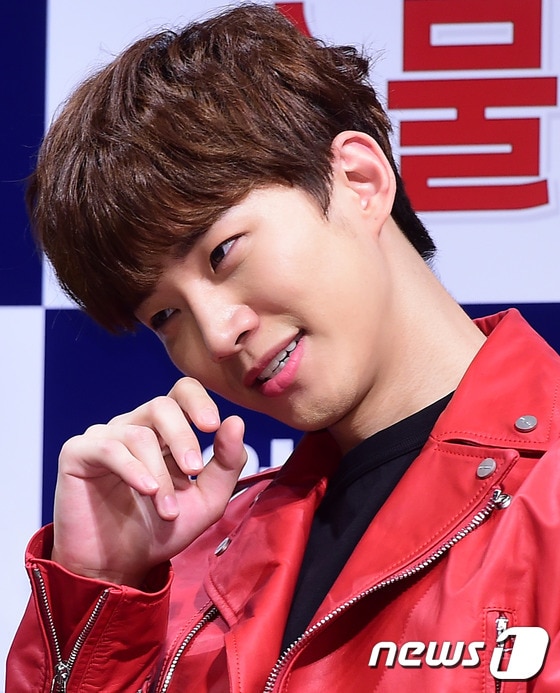 "그룹 2PM의 이준호 ⓒ News1 권현진 기자