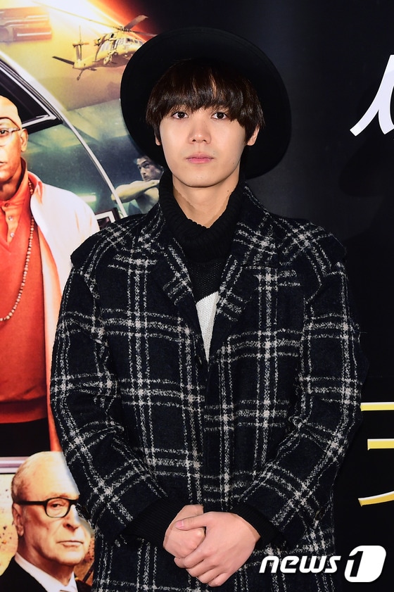 엠블랙 미르 ⓒ News1