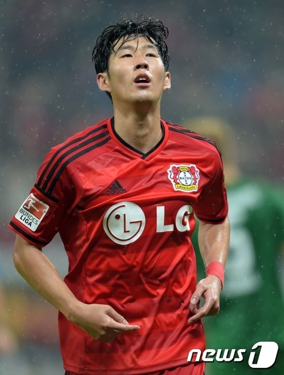 손흥민. ⓒ AFP=News1