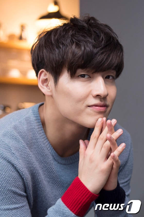 배우 강하늘 ⓒ News1 김진환 기자