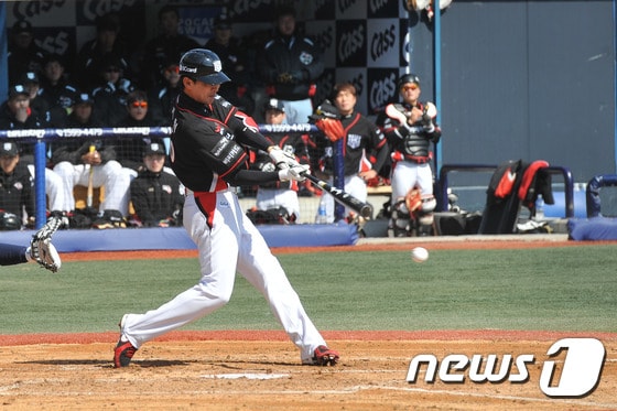 kt 위즈 박기혁. /뉴스1 DB ⓒ News1