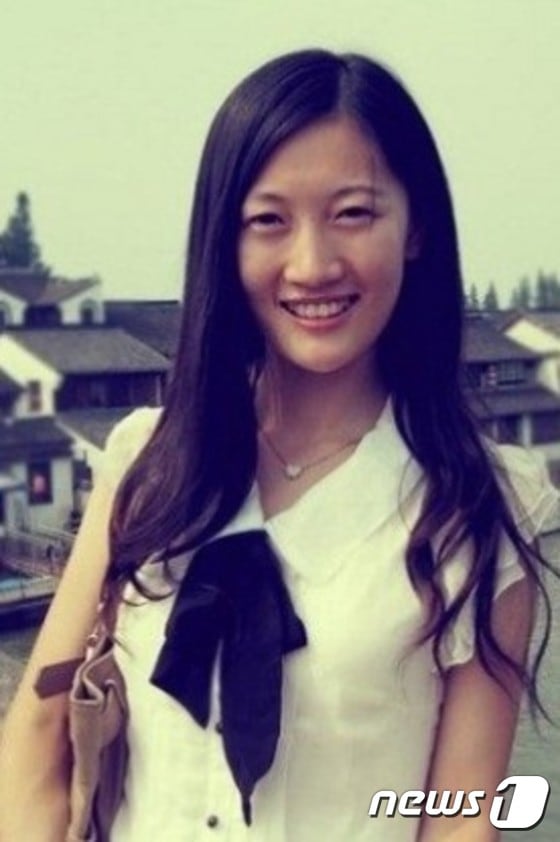 시밍저로 알려진 사진.(빈과일보)ⓒ 뉴스1