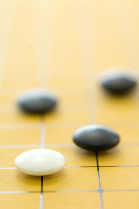 최근 일상 속의 바둑 용어에 대한 정보가 화제다.