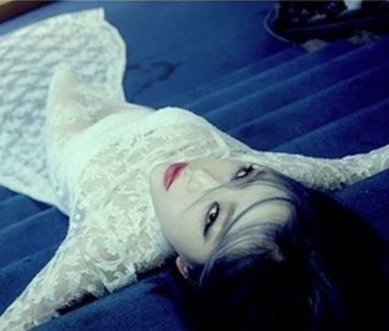 ⓒ 가인 '파라다이스 로스트' 뮤직비디오 캡처