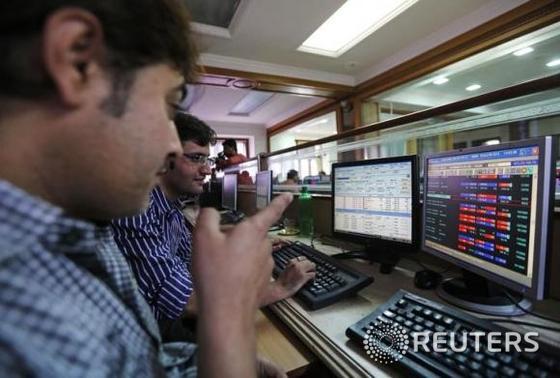 인도 뭄바이의 봄베이증권거래소(BSE). ⓒ 로이터=News1