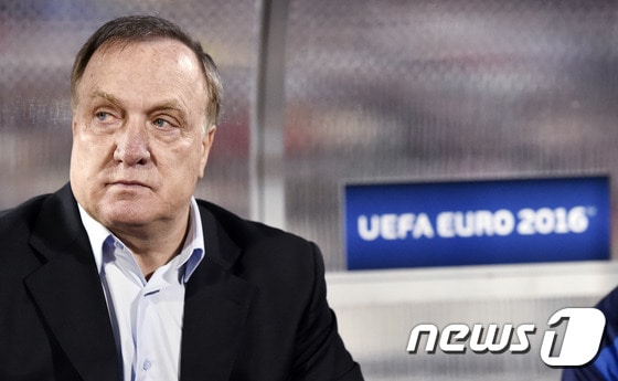 딕 아드보가트 선덜랜드 신임 감독. ⓒ AFP=News1