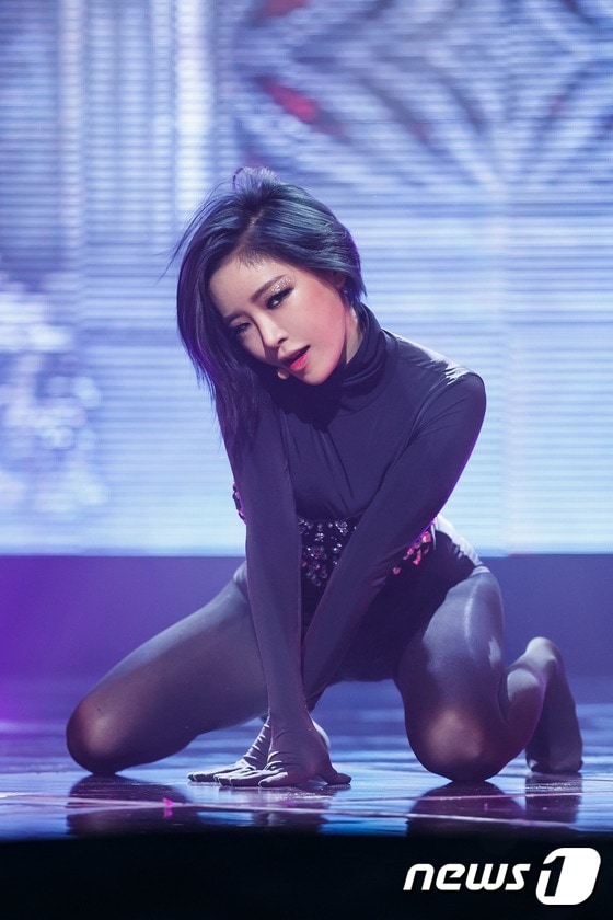 가수 가인&#40;사진&#41;, 태민, 유라, 허각, 조영남, 슬기, 배우 이아현이 JTBC &#39;학교 다녀오겠습니다&#39;에 합류한다.ⓒ News1