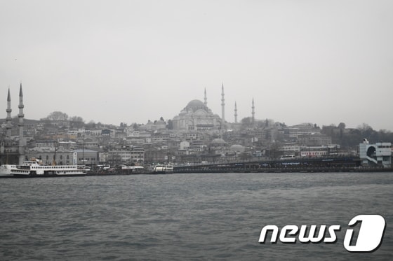 터키 이스탄불 ⓒ 최종일 기자=News1