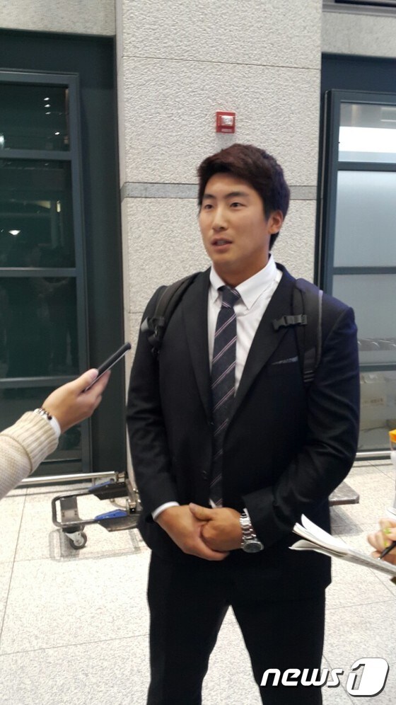 NC 다이노스 나성범.ⓒ News1