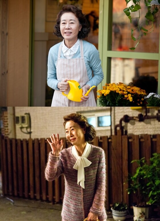 영화 '장수상회'로 윤여정이 연기 변신에 나선다. ⓒ 뉴스1스포츠 / 영화 ´장수상회´ 스틸