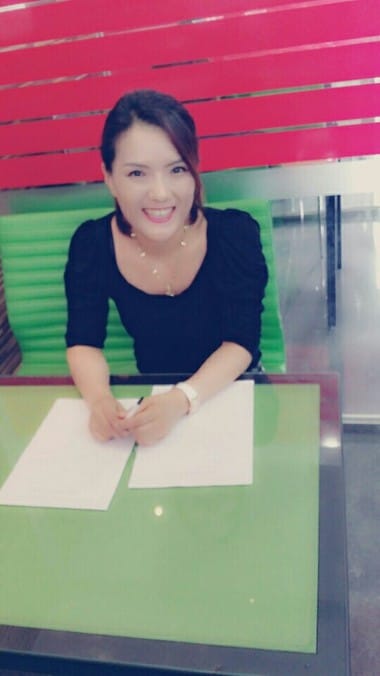  ‘수원중고차매매사이트 우먼카’ 손진경 대표 ⓒ News1