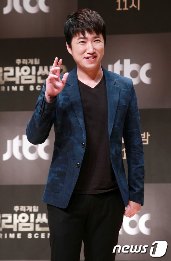 개그맨 장동민이 과거에 한 자신의 발언 때문에 연이어 직격타를 맞고 있다. ⓒ News1