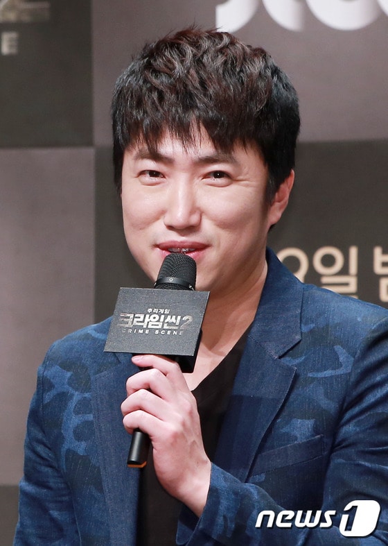 개그맨 장동민. ⓒ News1