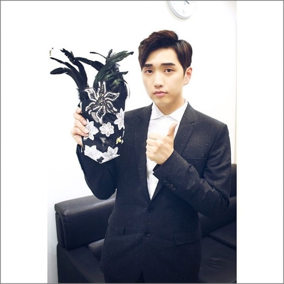 B1A4 공식 인스타그램