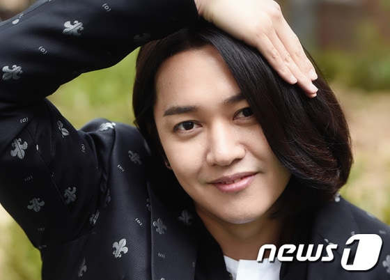 최근 '예능 대세'로 떠오른 노을 강균성. ⓒ News1 권현진 기자