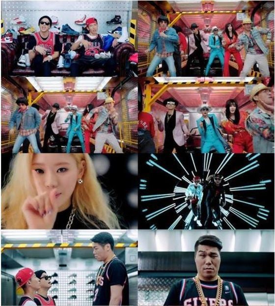 지누션 '한 번 더 말해줘' 뮤직비디오