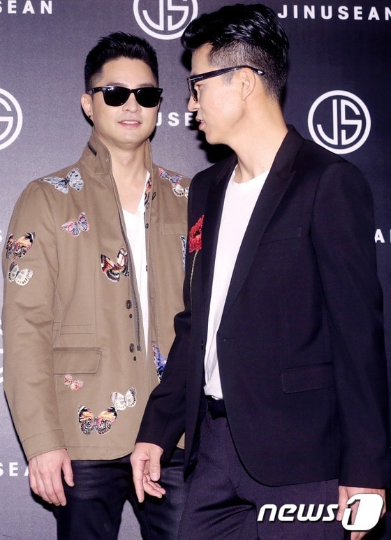 힙합 듀오 지누션. ⓒ News1