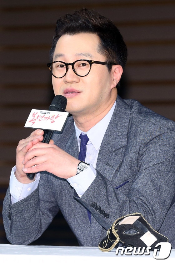 방송인 지상렬 ⓒ 뉴스1