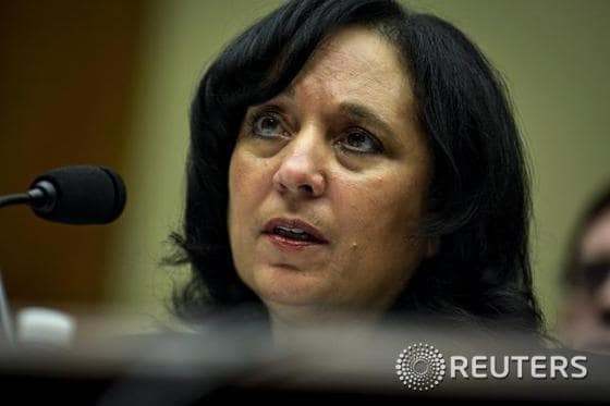 미셸 리온하트 미국 연방 마약단속국(DEA) 국장ⓒ News1