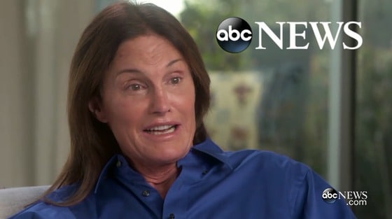 브루스 제너. <출처:abcNEWS> ⓒ News1