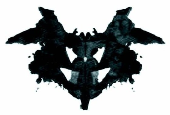 인간의 무의식을 탐구하는 '로르샤흐 테스트(Rorschach test)'가 화제다.